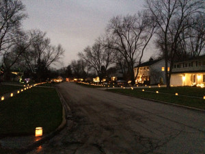 Luminaria Neighborhood